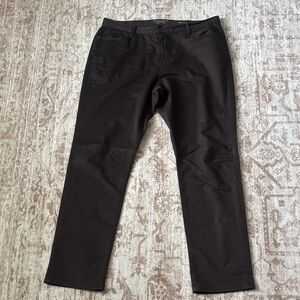 Banana Republic Dark Brown Jeans